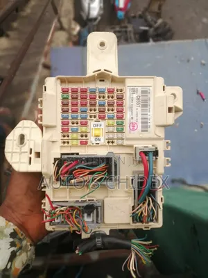 Complete Dashboard Fusebox for Kia Sorento