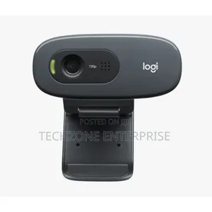 Logitech C270 HD Webcam