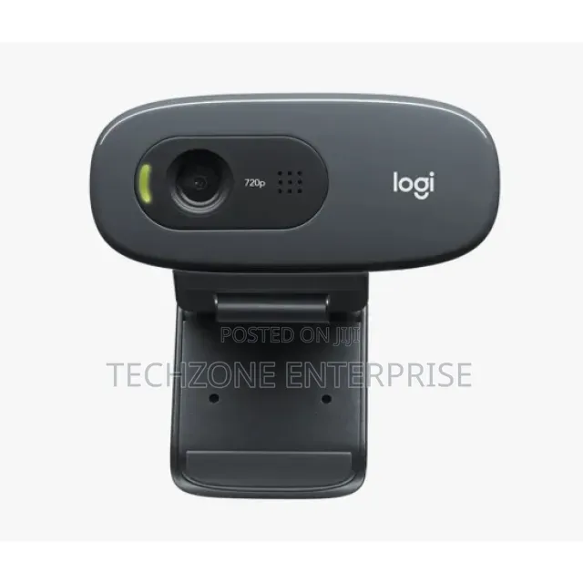 Logitech C270 HD Webcam