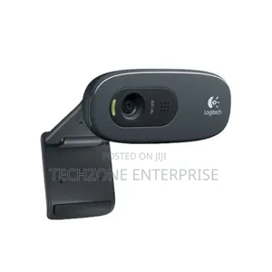 Logitech C270 HD Webcam