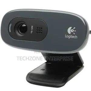 Logitech C270 HD Webcam