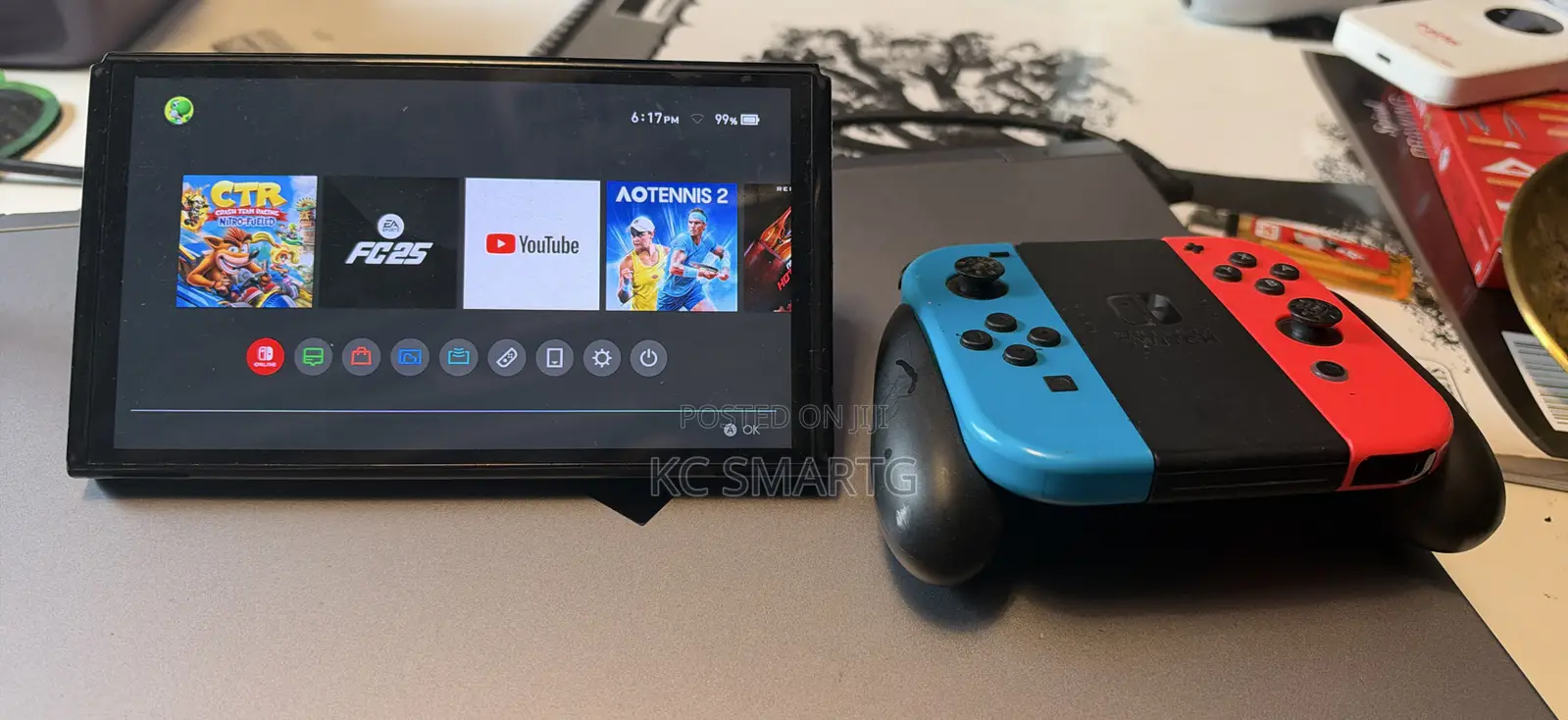 Used Nintendo Switch