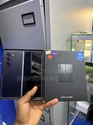 Samsung Galaxy Z Fold 5 512 GB Black
