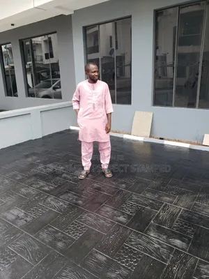 A.D Home Perfect Stamped Concrete