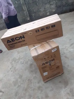 AEON 1.5HP Inverter Split AC – Barossa Series