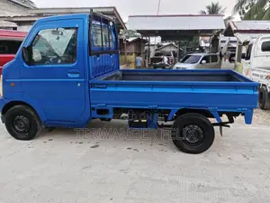 Suzuki Every 2012 Blue