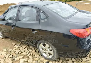 Hyundai Elantra 2013 Blue