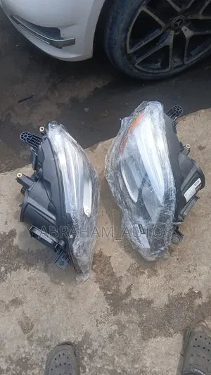 Set Headlamp for Mercedes Benz GLK 2015