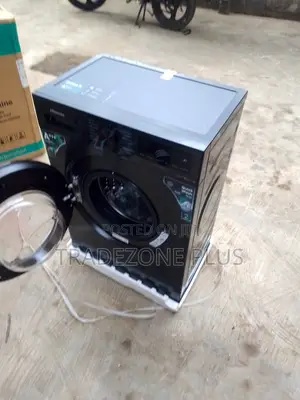 Hisense WF1I6022BK for Simple Laundry Care