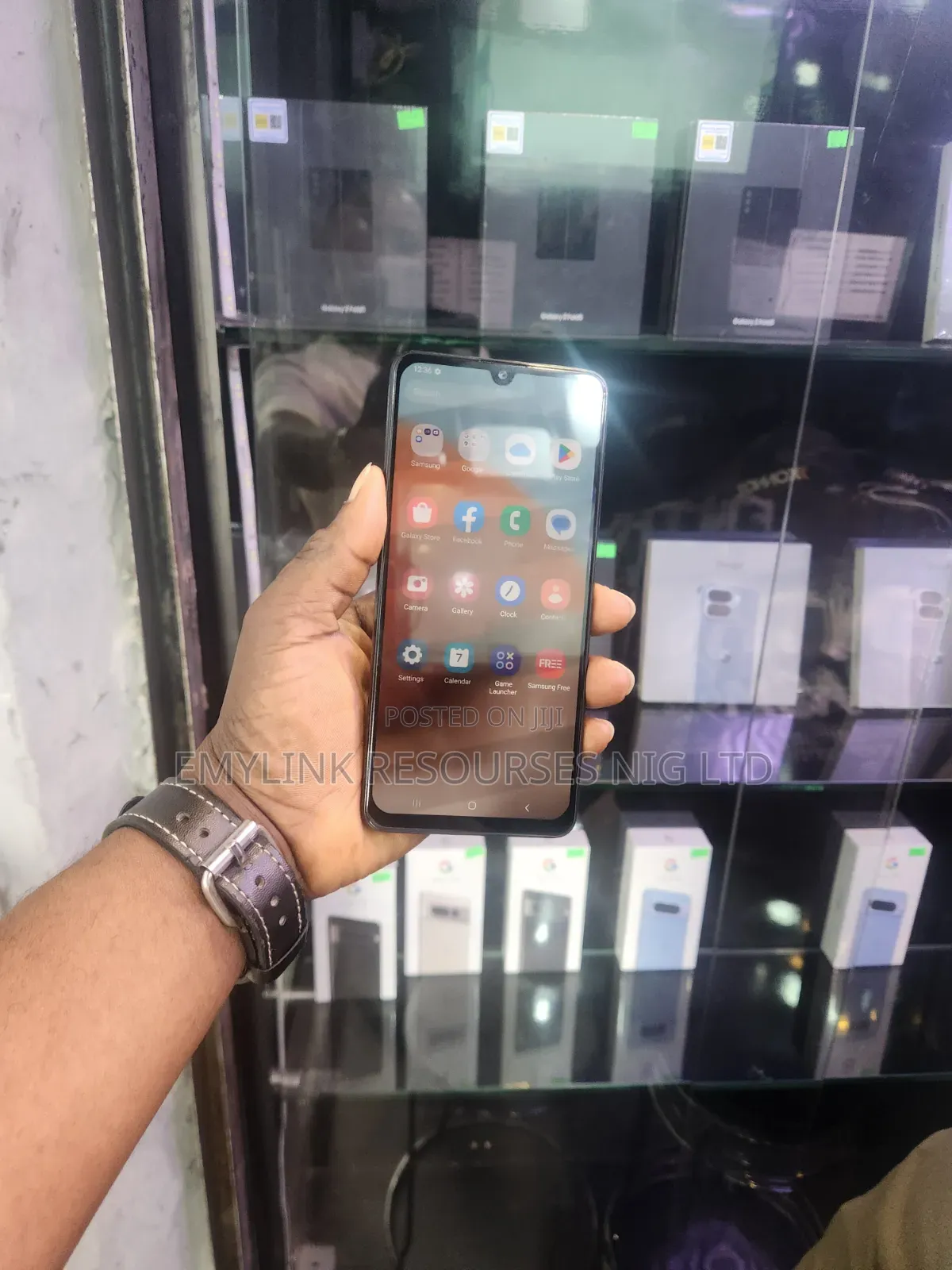 Samsung Galaxy A32 128 GB Black
