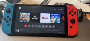 Used Nintendo Switch