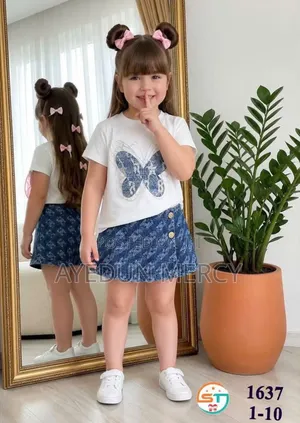 2in1 Girls Set