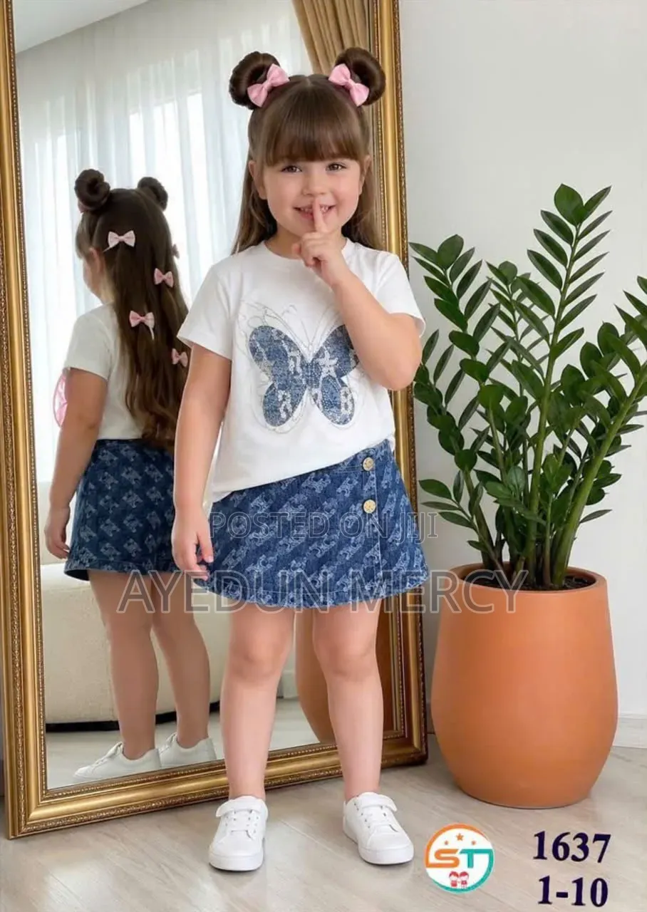 2in1 Girls Set