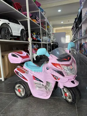 Children Motor Bike