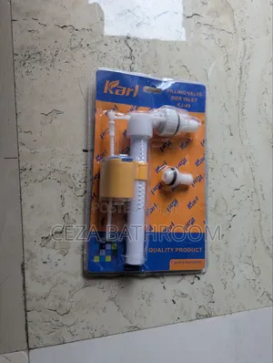 A Mak Bottom-Inlet Toilet Cistern Float Valve