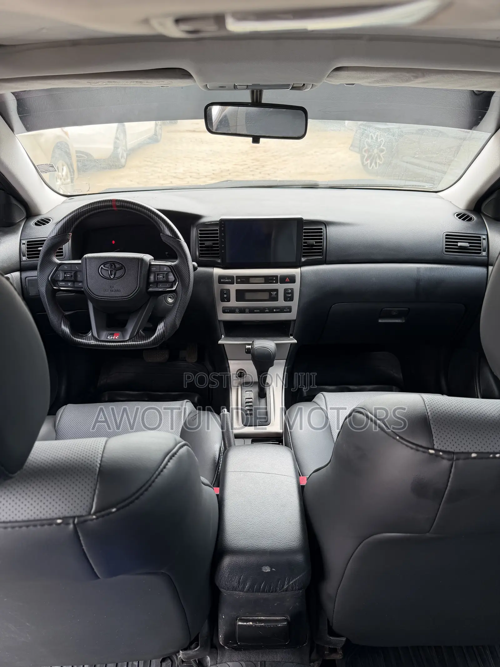 Toyota Corolla 2010 Silver