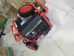 Firman ECO 8900ES Heavy Duty Generator for Homes