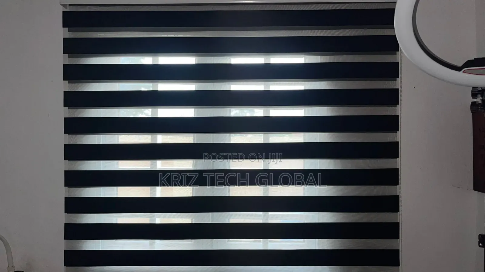 Zebra Blinds for 5ft Windows