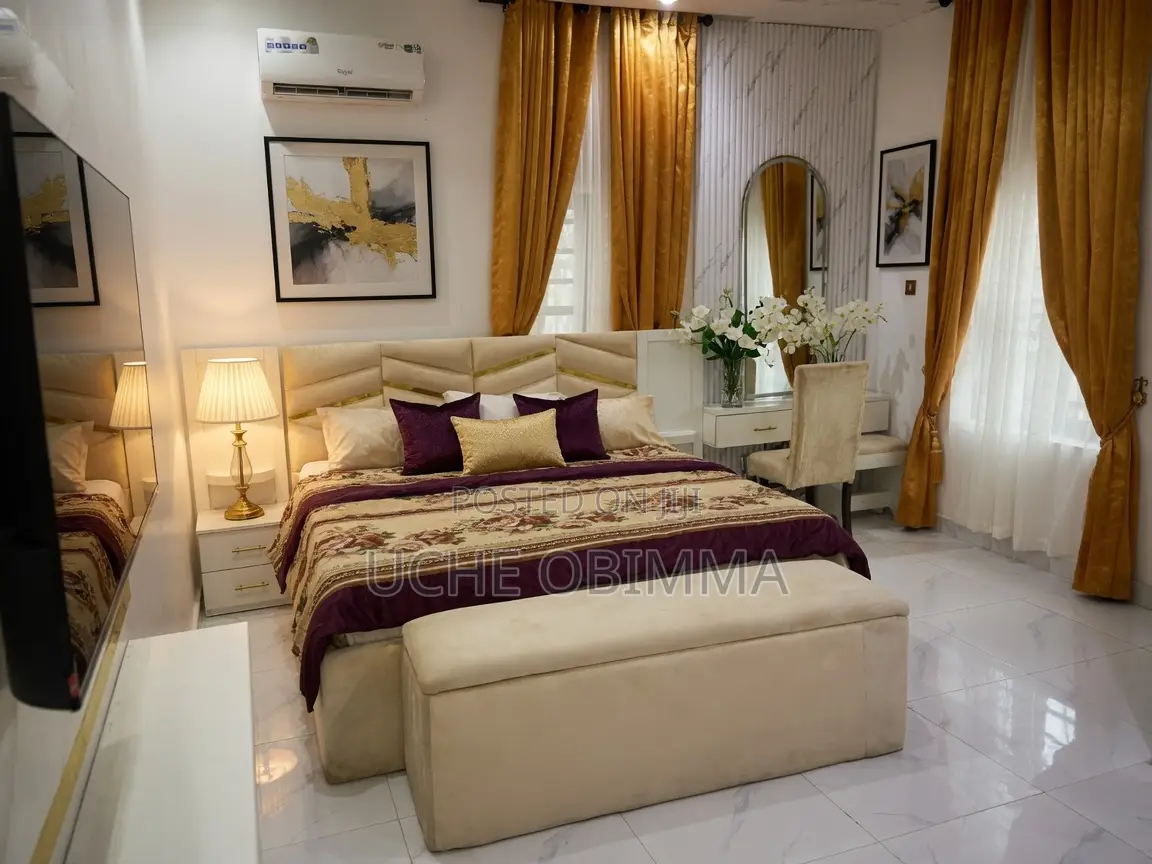 PrimeStay Shortlet