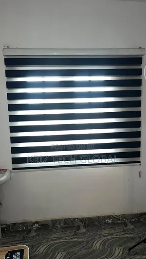 Zebra Blinds for 5ft Windows