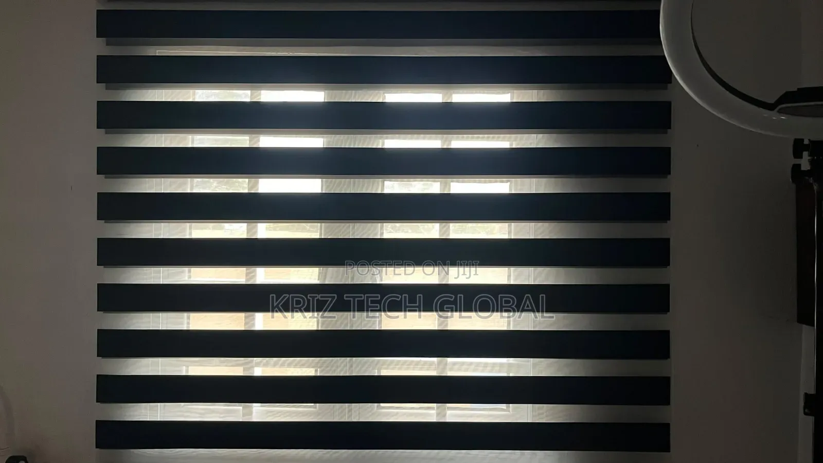 Zebra Blinds for 5ft Windows