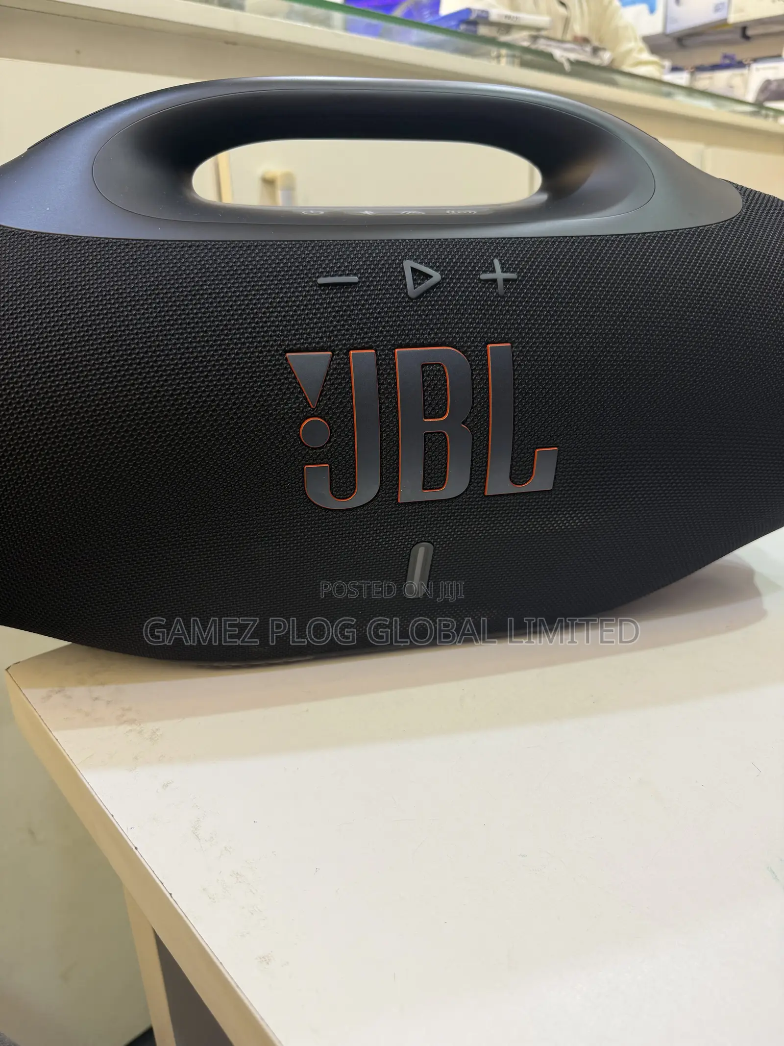 Boom Box 4