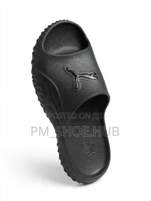 Men's Rubber Palm Slippers