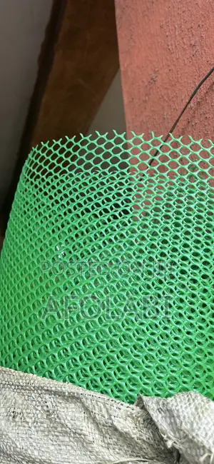 Rubber Wire Mesh