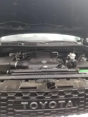Toyota Sequoia 2017 Black