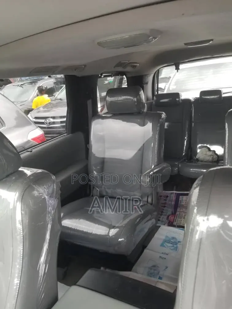 Toyota Sequoia 2017 Black