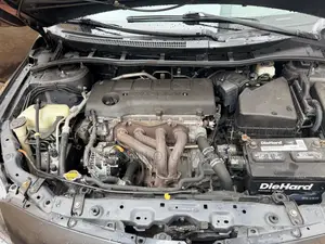 Toyota Corolla XRS 4dr Sedan (2.4L 4cyl 5A) 2009 Gray