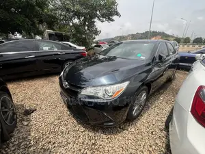 Toyota Camry SE 4dr Sedan (2.5L 4cyl 6A) 2016 Blue