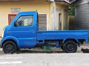 Suzuki Every 2012 Blue