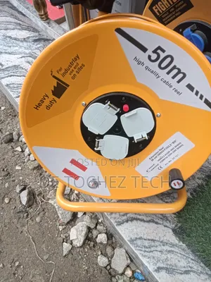 Fitter Extension Cable Reel 3pin