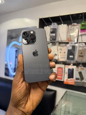 Apple iPhone 14 Pro 128 GB Black