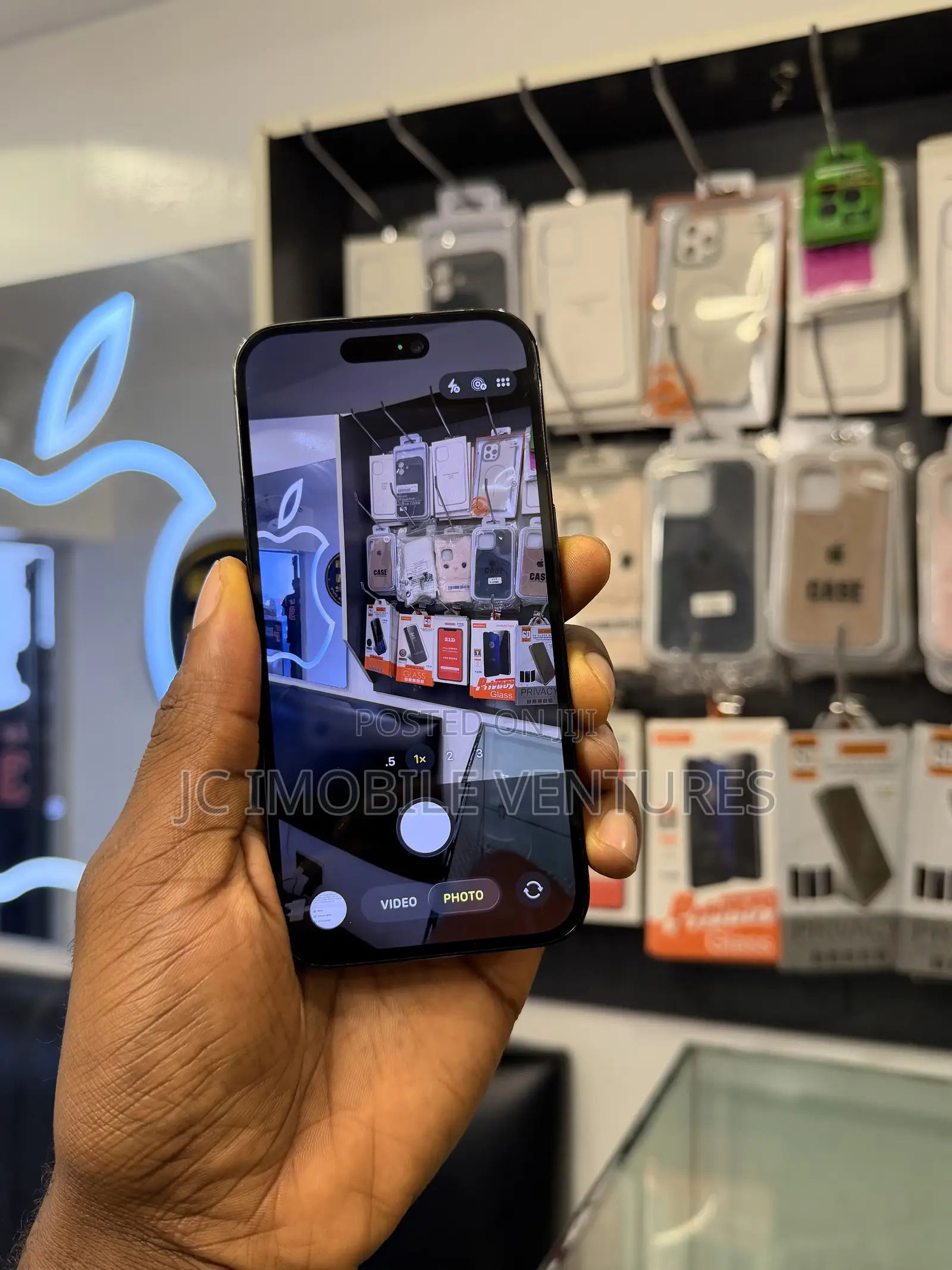 Apple iPhone 14 Pro 128 GB Black