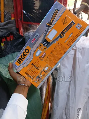  INGCO Size 13 Hand Riveter – Heavy-Duty Riveting Tool