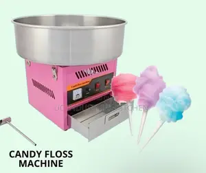 Candy Floss Machine