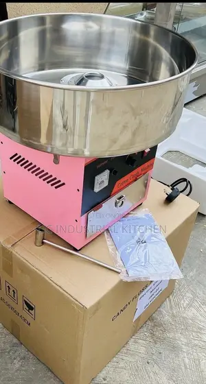 Candy Floss Machine
