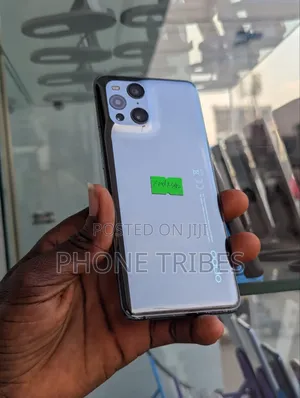 Oppo Find X3 Pro 256 GB Black