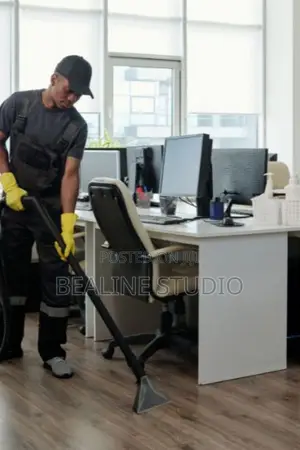 Move-in & Move-Out Deep Cleaning