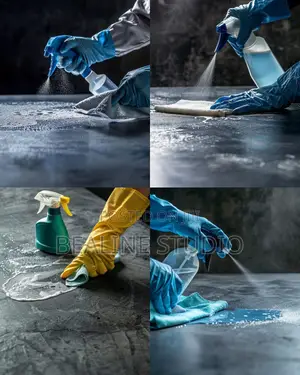 Move-in & Move-Out Deep Cleaning