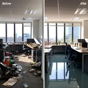 Move-in & Move-Out Deep Cleaning