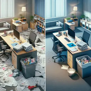 Move-in & Move-Out Deep Cleaning