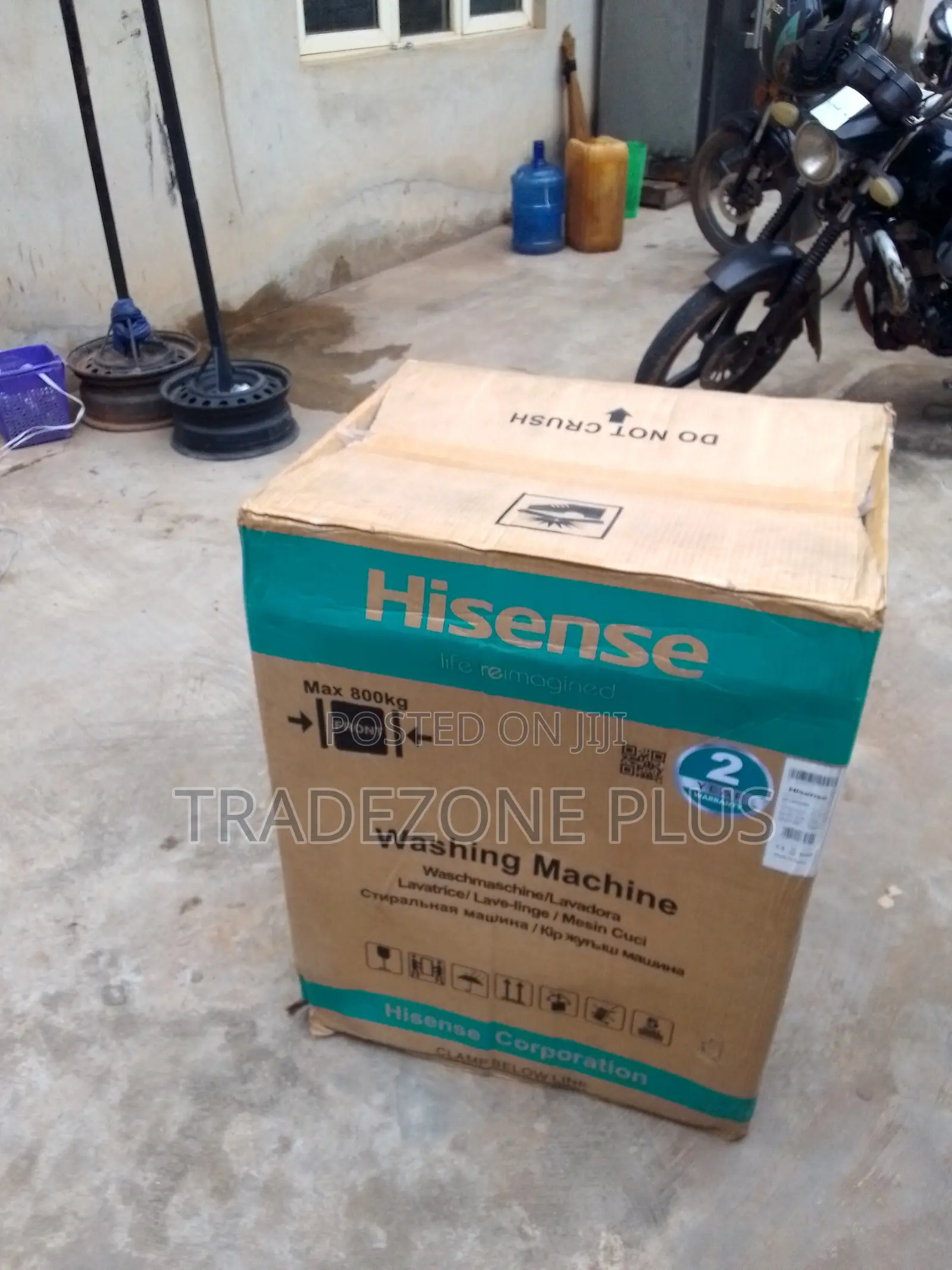 A Convenient Washing Solution for Your Home With Hisense 6kg