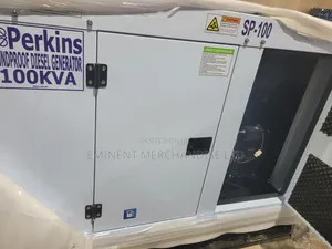 Most Reliable Source of Power for Businesses 100kva
