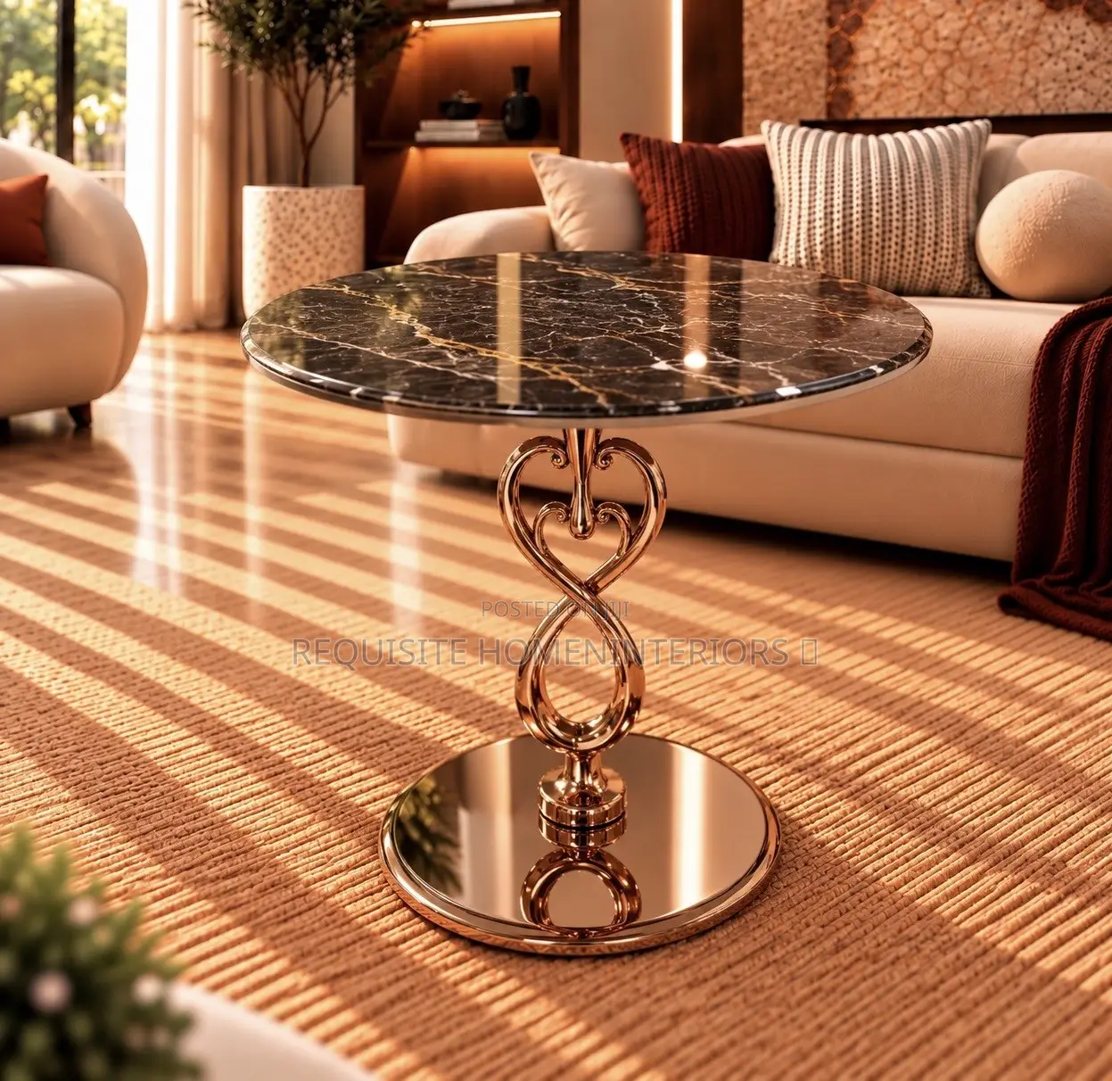 Luxury Side Table