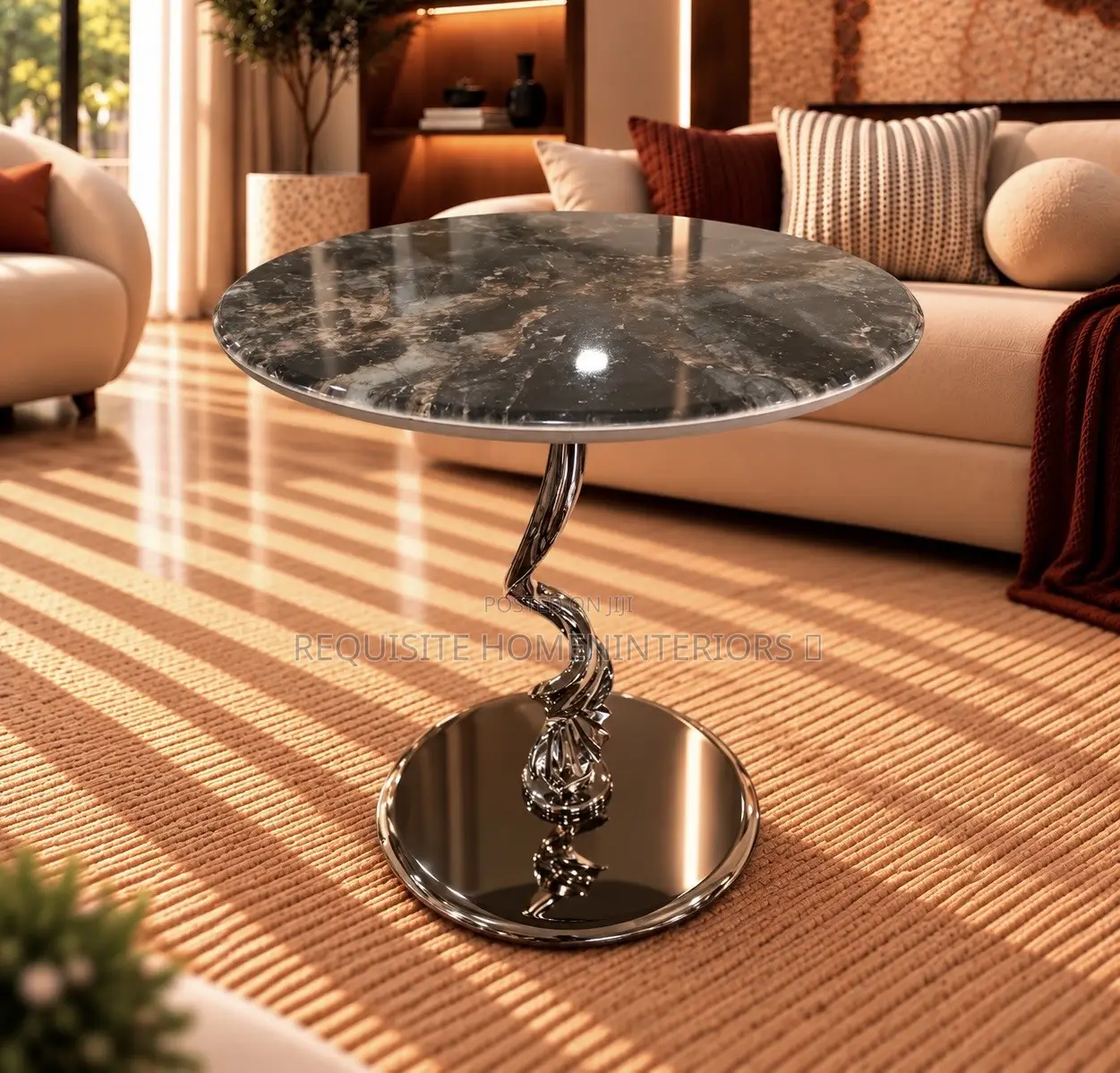 Luxury Side Table