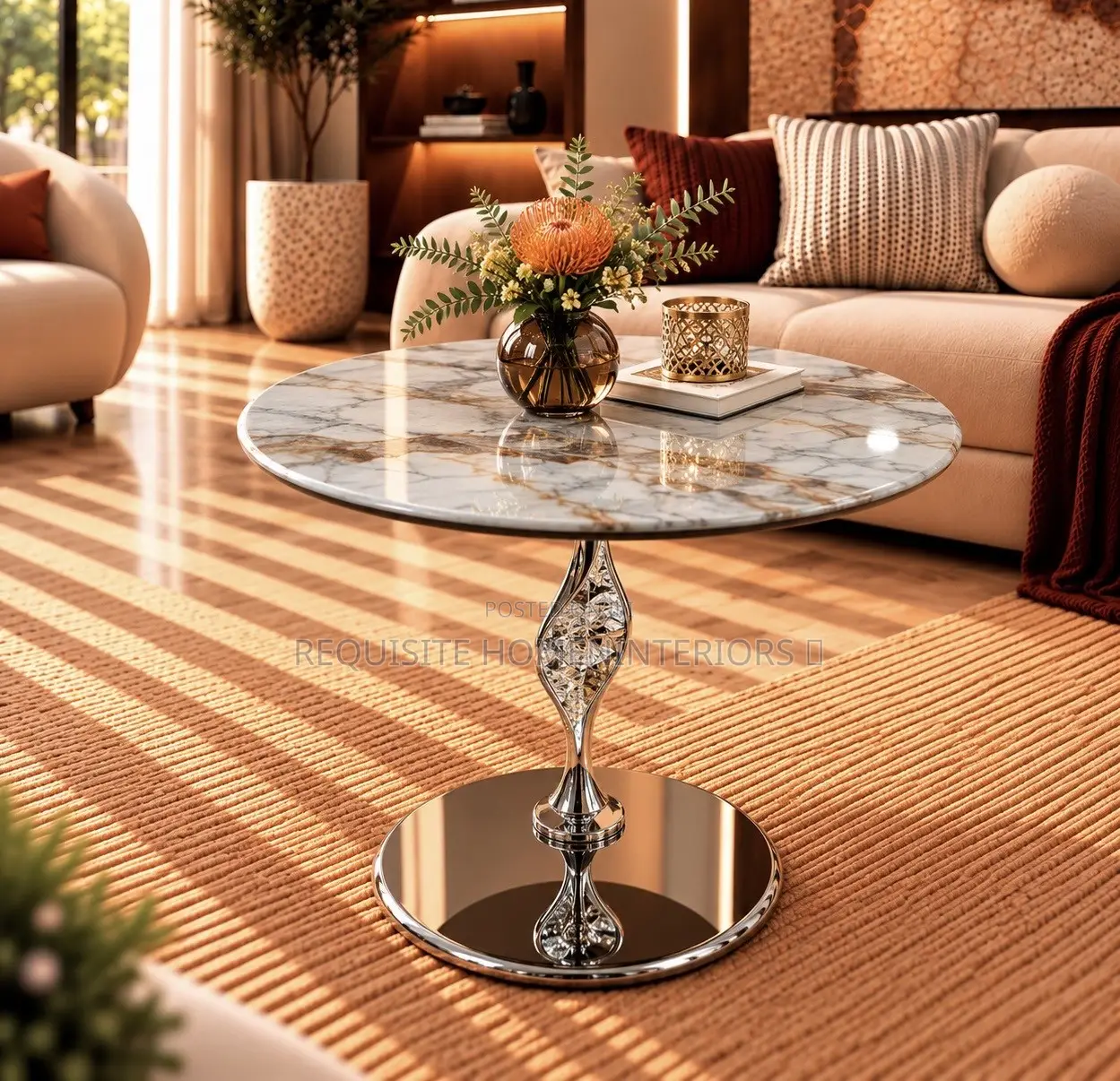 Luxury Side Table