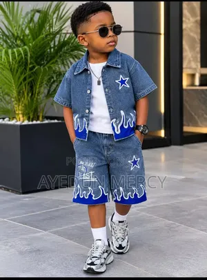3in1 Boys Clothe